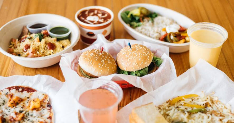 The 14 Best Vegan + Vegetarian-friendly Restaurants in Ann Arbor
